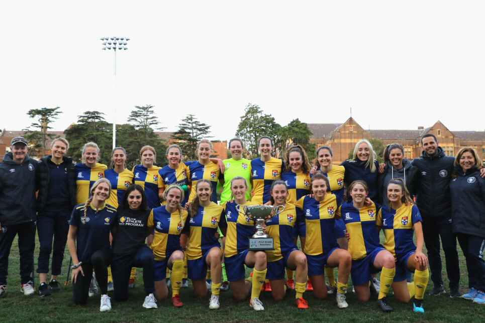 CAMPERDOWN, AUSTRALIA - AUGUST 04:  Match action during the National Premier Leagues NSW Womens Round 22 match between Sydney University SFC and Illawarra Stingrays on August 4, 2019 at Sydney University Football Ground, Australia. #NPLNSW @NPLNSW #NPLNSW 
@SUSFC  @IllawarraStingrays @thewleague @footballnsw  (Photo by Jeremy Ng/www.jeremyngphotos.com for Football NSW)