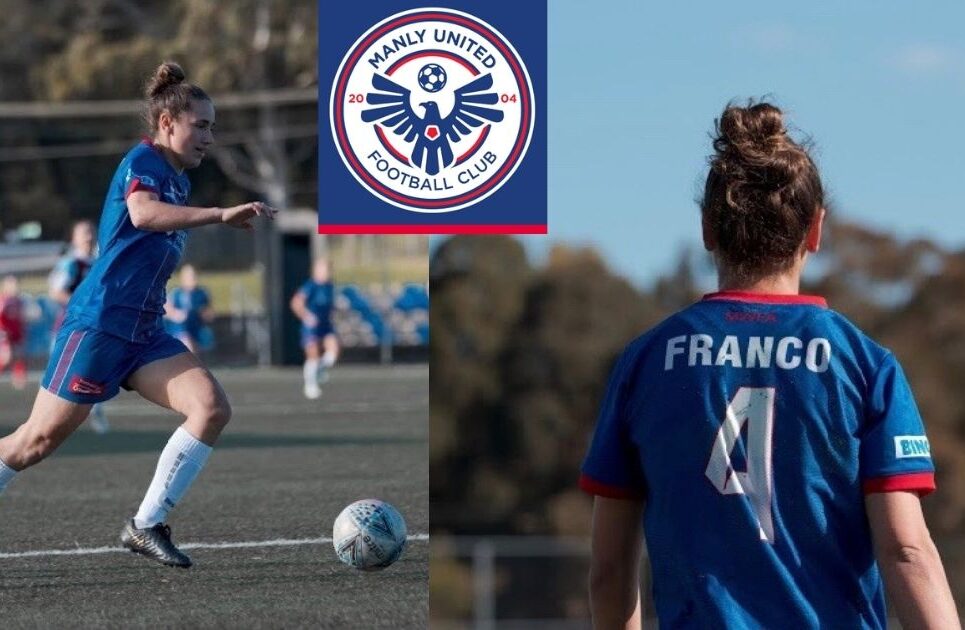 FROM FOOTBALLER TO BAKER