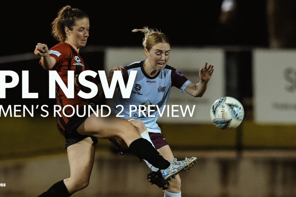 NPL WOMENS PREVIEW R2