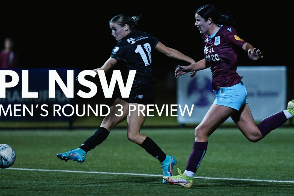 NPL Womens R3 Preview