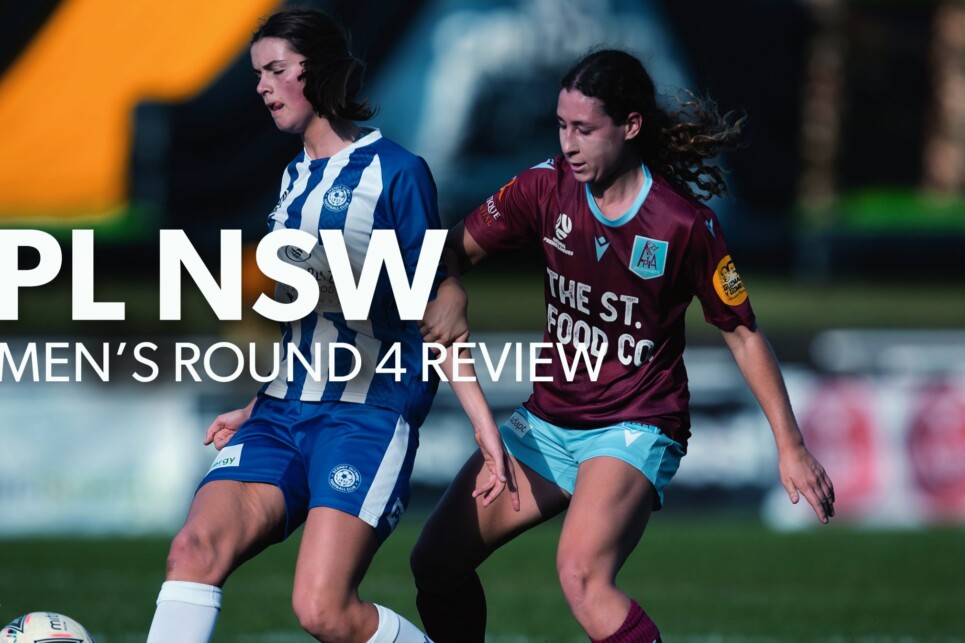 NPL W R4 Review NPL W R4 Review