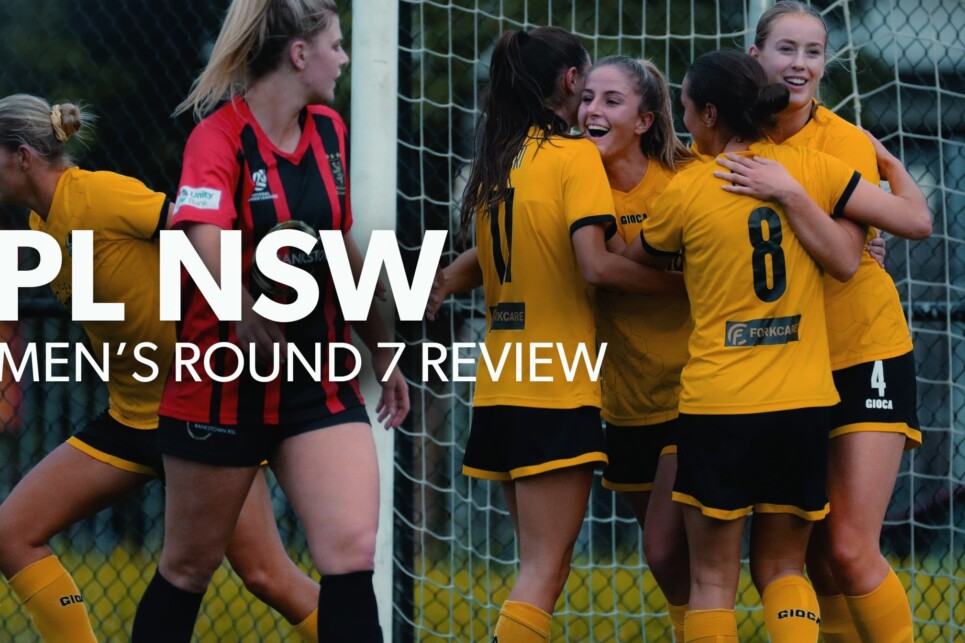 NPL Womens R7 Review NPL Womens R7 Review