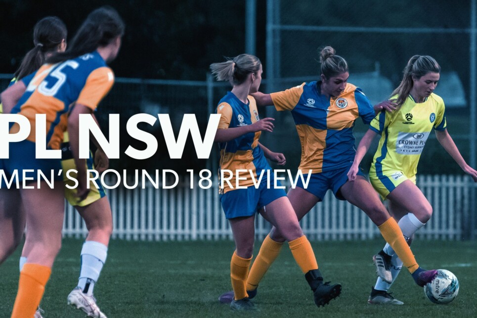Review_NPL W R18 Review_NPL W R18