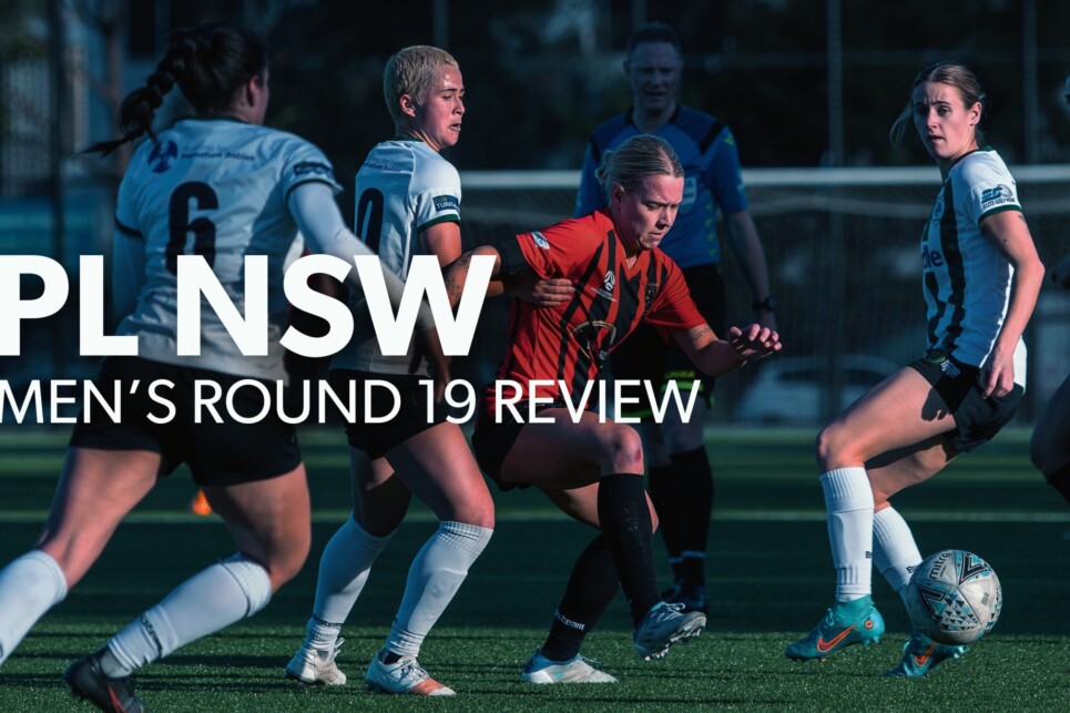Review_NPLW R19 Review_NPLW R19