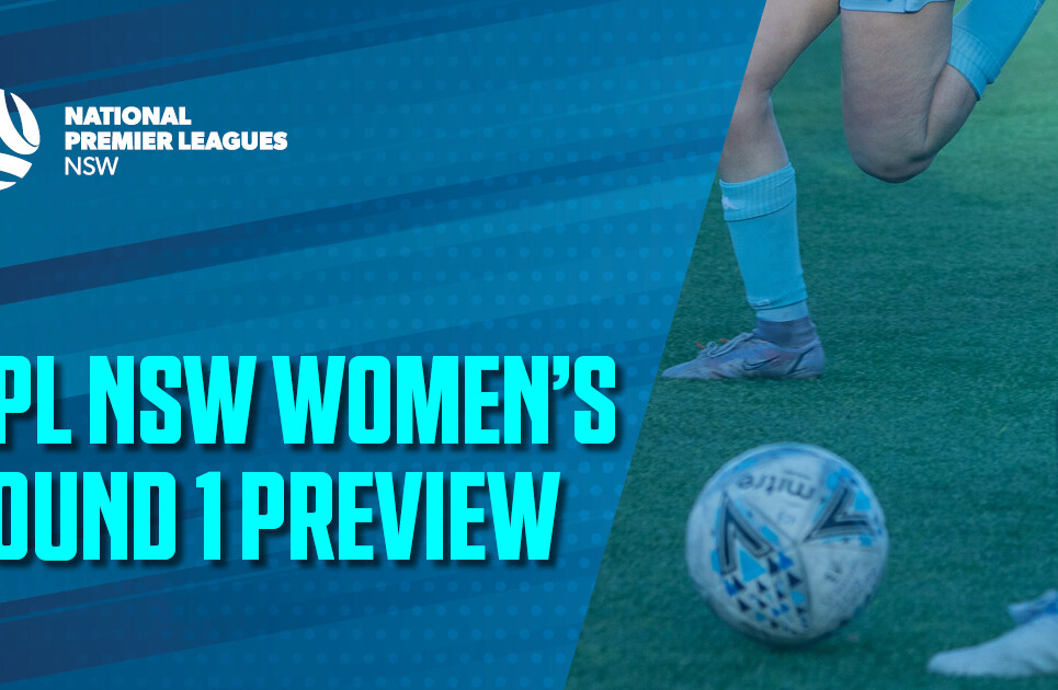 NPL Women's Round Preview 1