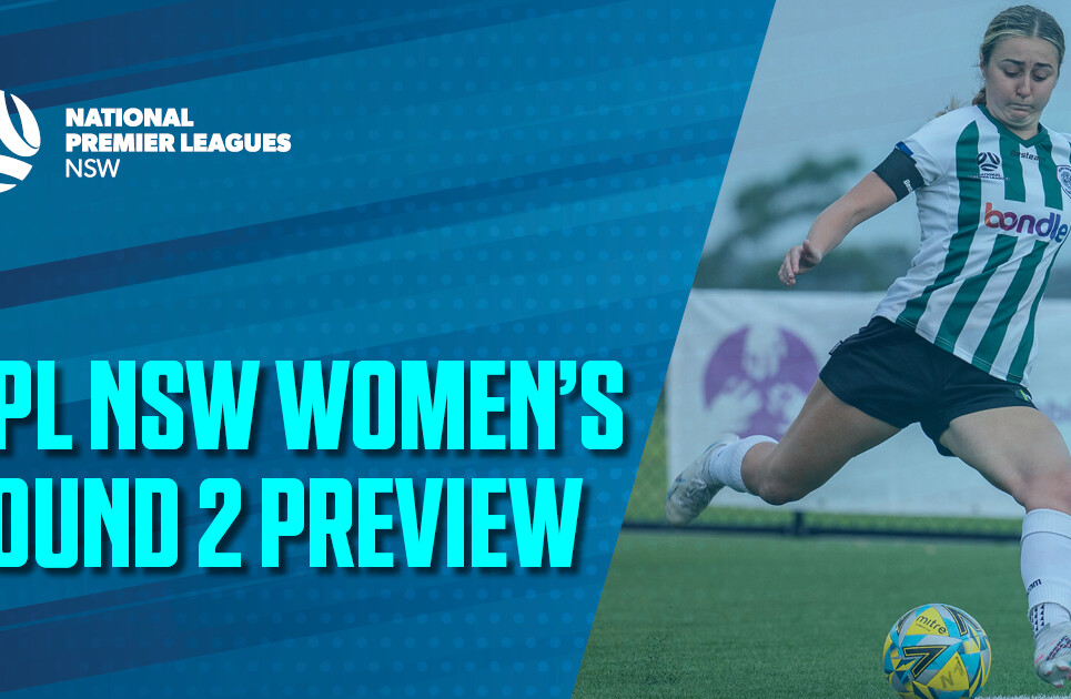 NPL Women's Round Preview 2 NPL Women's Round Preview 2