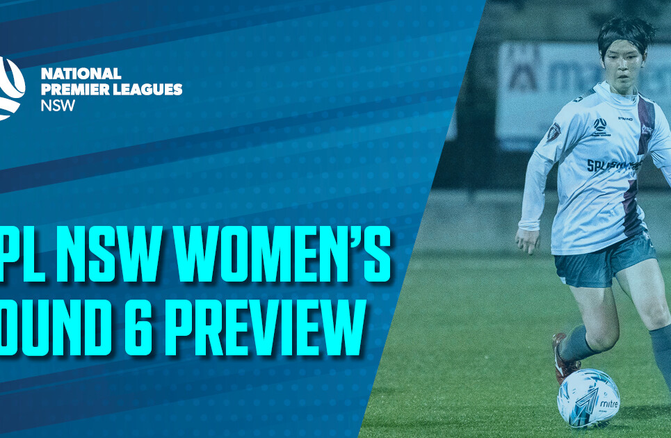 NPL Women's Round Preview 6