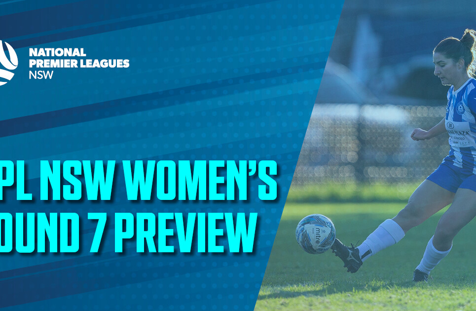 NPL Women's Round Preview 7