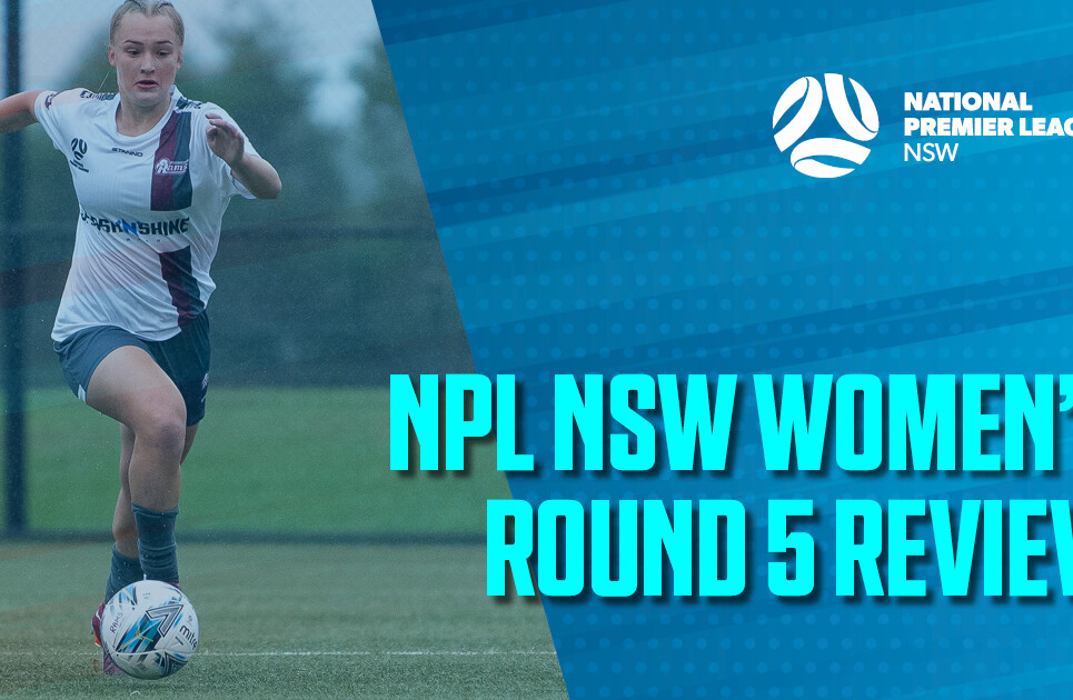 NPL Women's Round Review 5