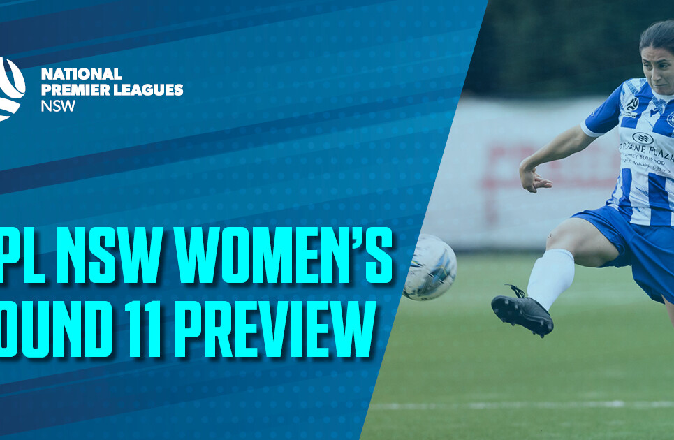 NPL Women's Round Preview 11