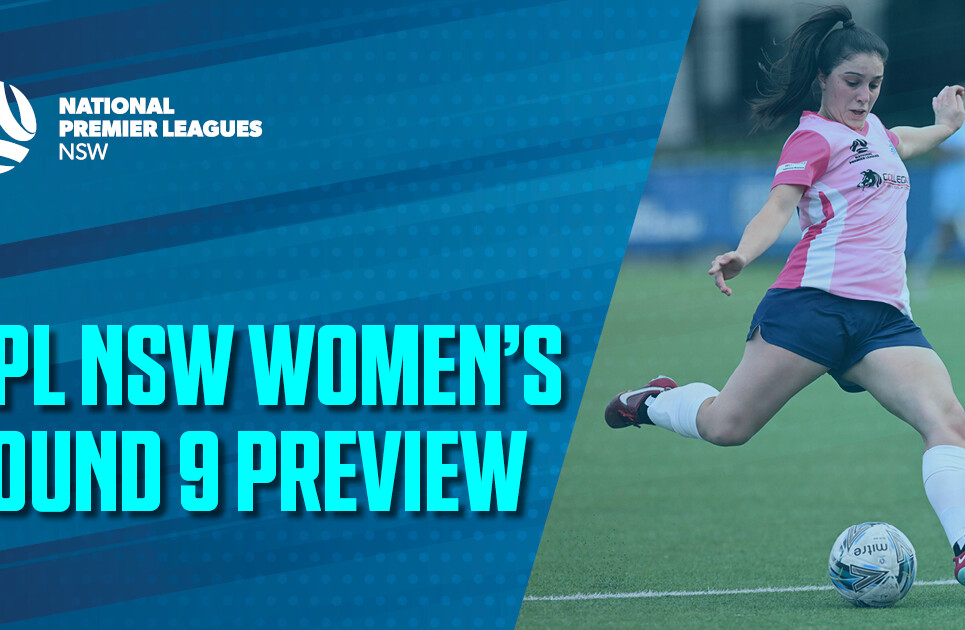 NPL Women's Round Preview 9