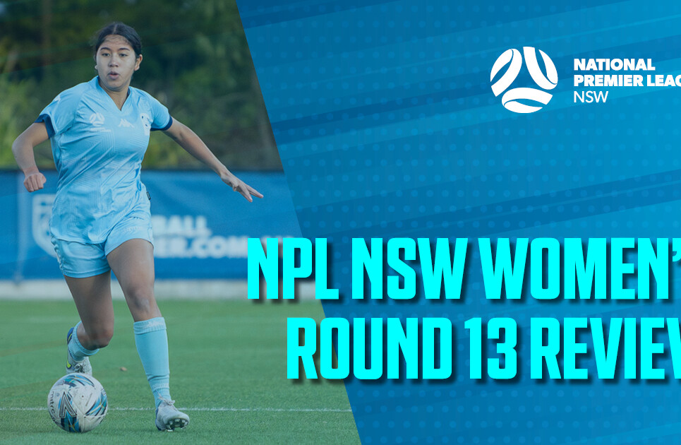 NPL Women's Round Review 13