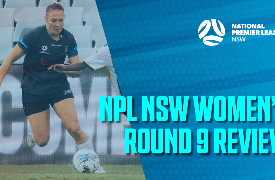 NPL Women's Round Review 9