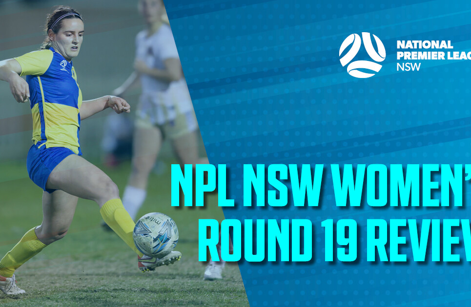 NPL Women's Round Review 19