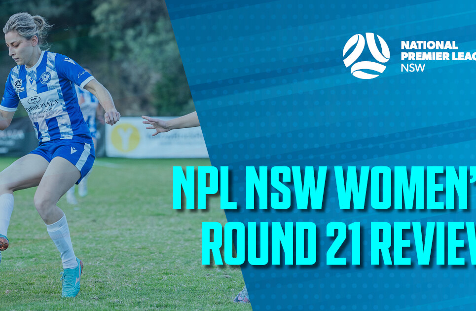 NPL Women's Round Review 21