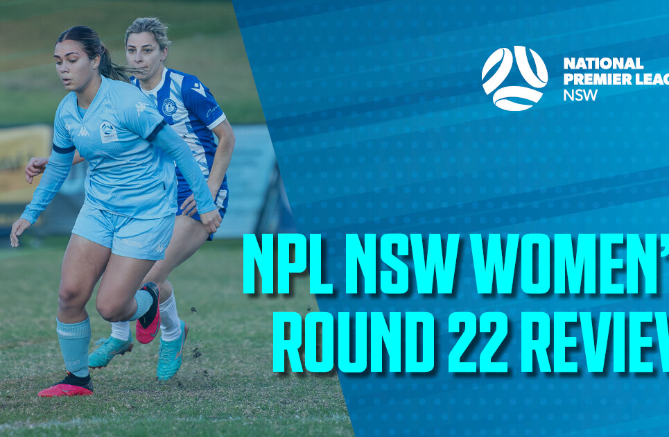 NPL Women's Round Review 22