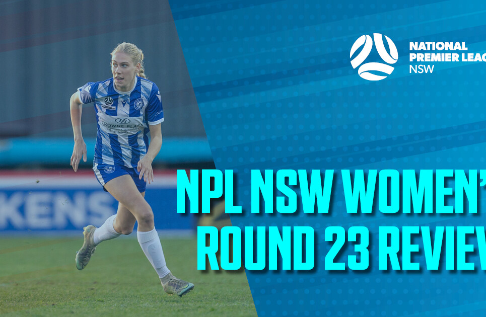 NPL Women's Round Review 23