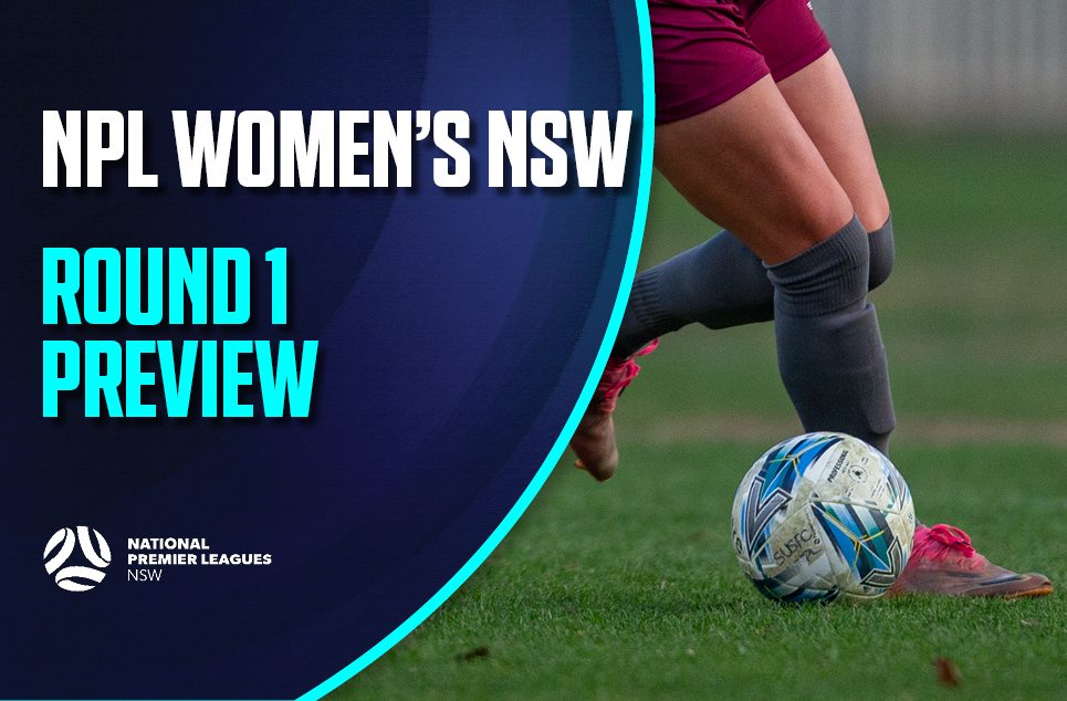 2024 NPL NSW Women's preview 1 2024 NPL NSW Women's preview 1