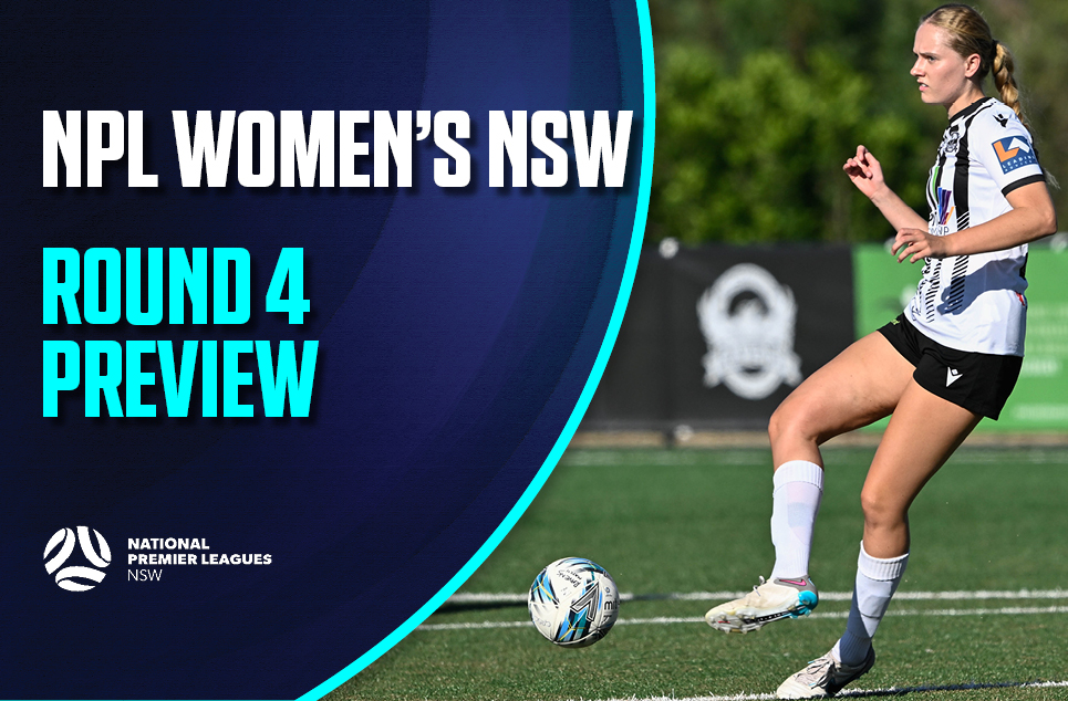 2024 NPL NSW Women's preview 4