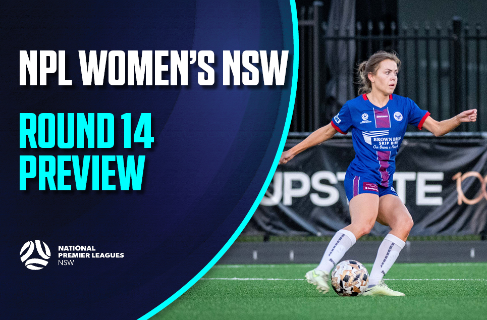 2024 NPL NSW Women's preview 14 2024 NPL NSW Women's preview 14