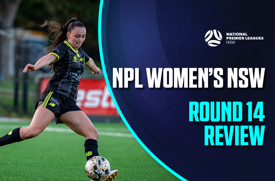 2024 NPL NSW Women&#039;s review 14