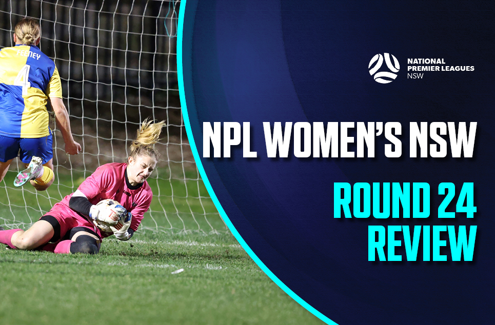 2024 NPL NSW Women's review 24