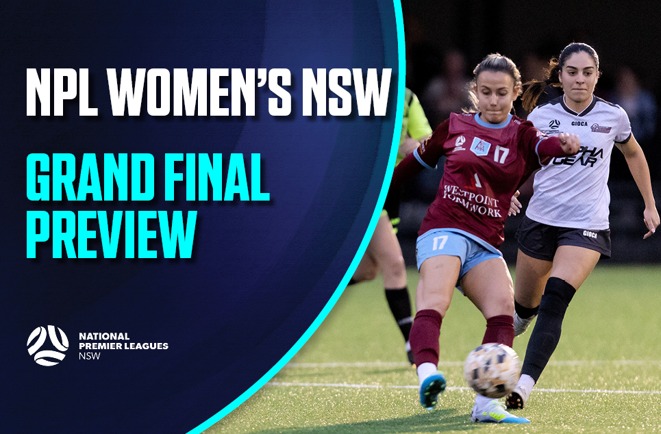 2024 NPL NSW Women's preview GF