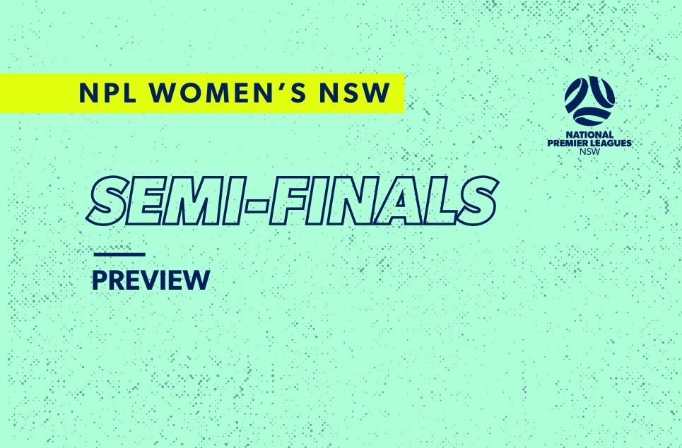 PREVIEW- NPL WOMENS
